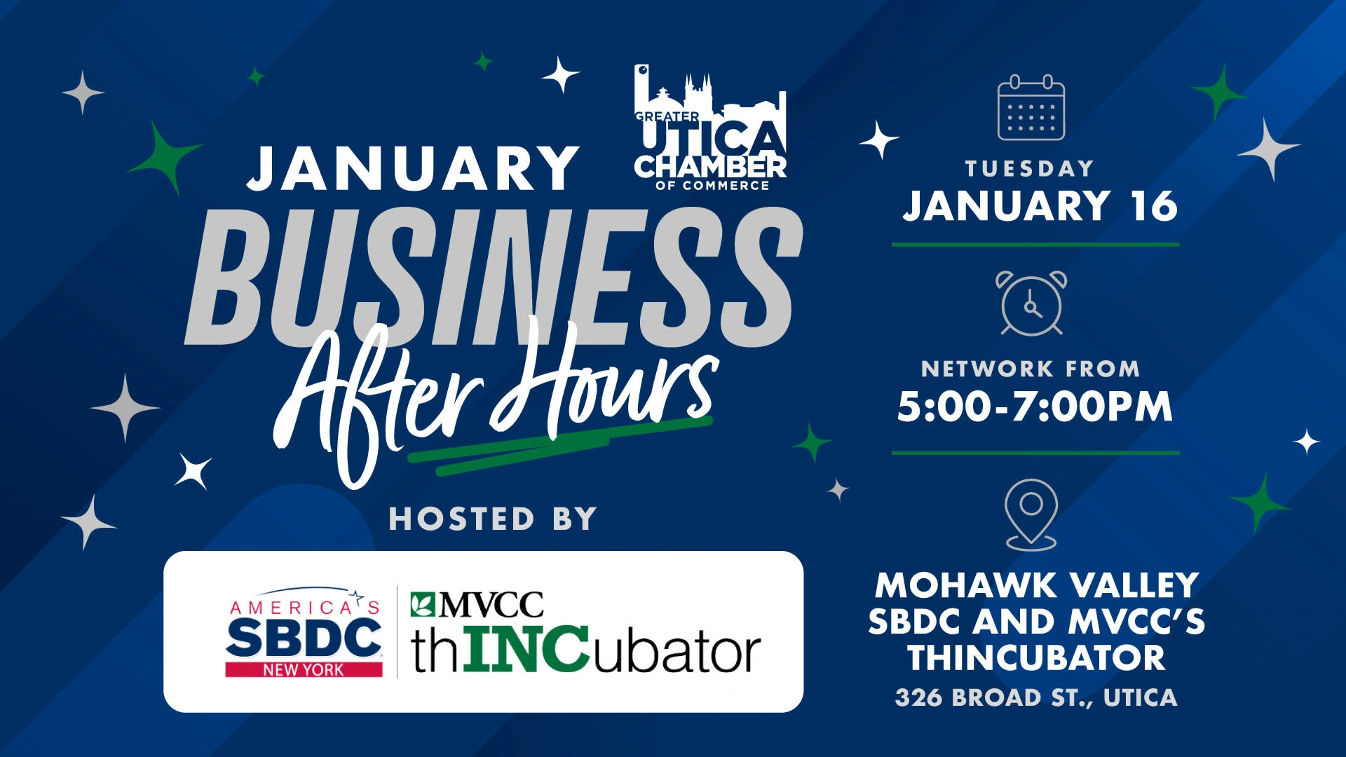 January 2024 Business After Hours