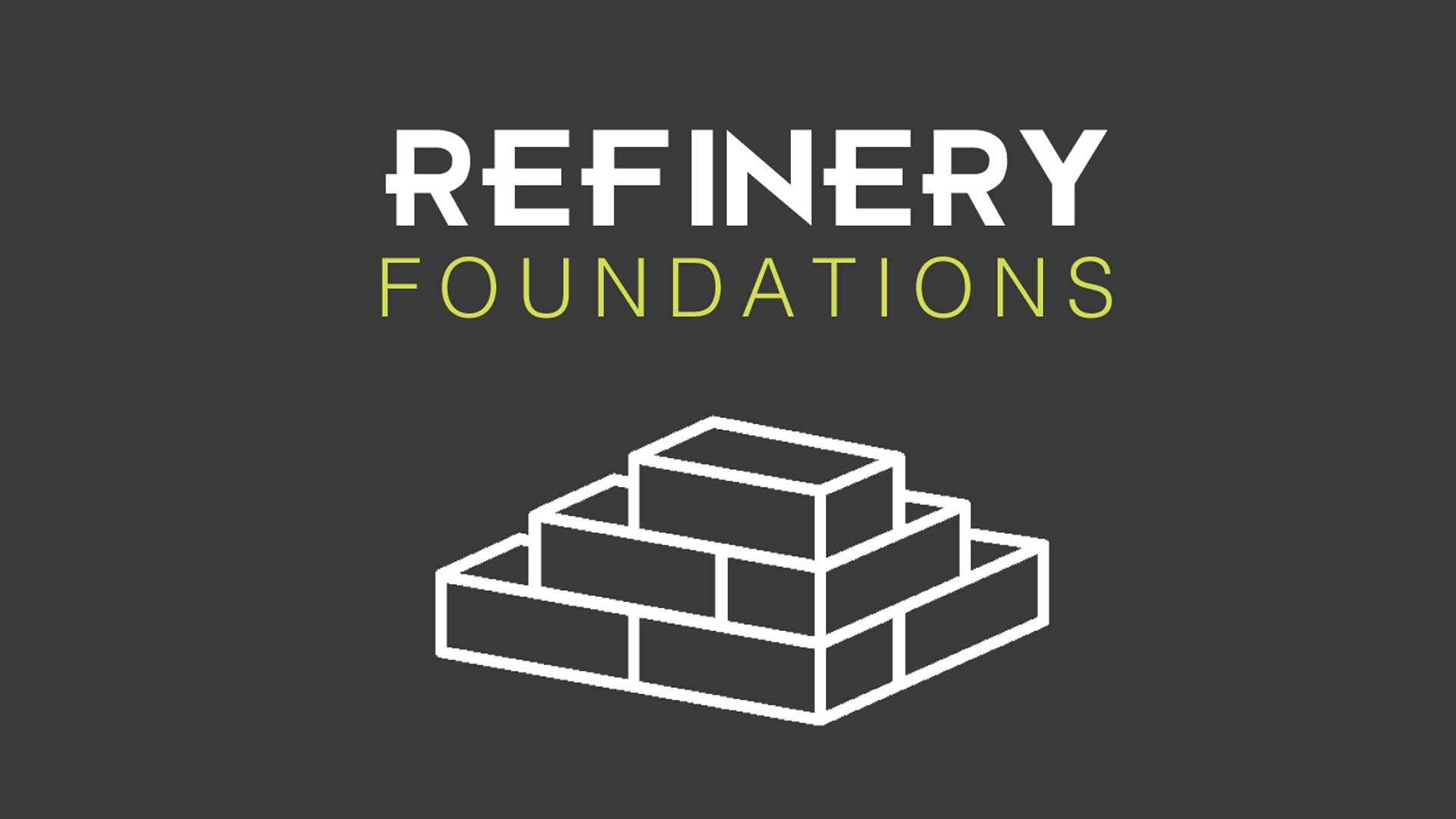 Refinery Foundations Logo