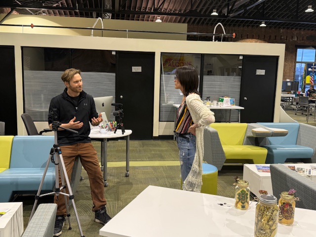 Artist Refinery content night